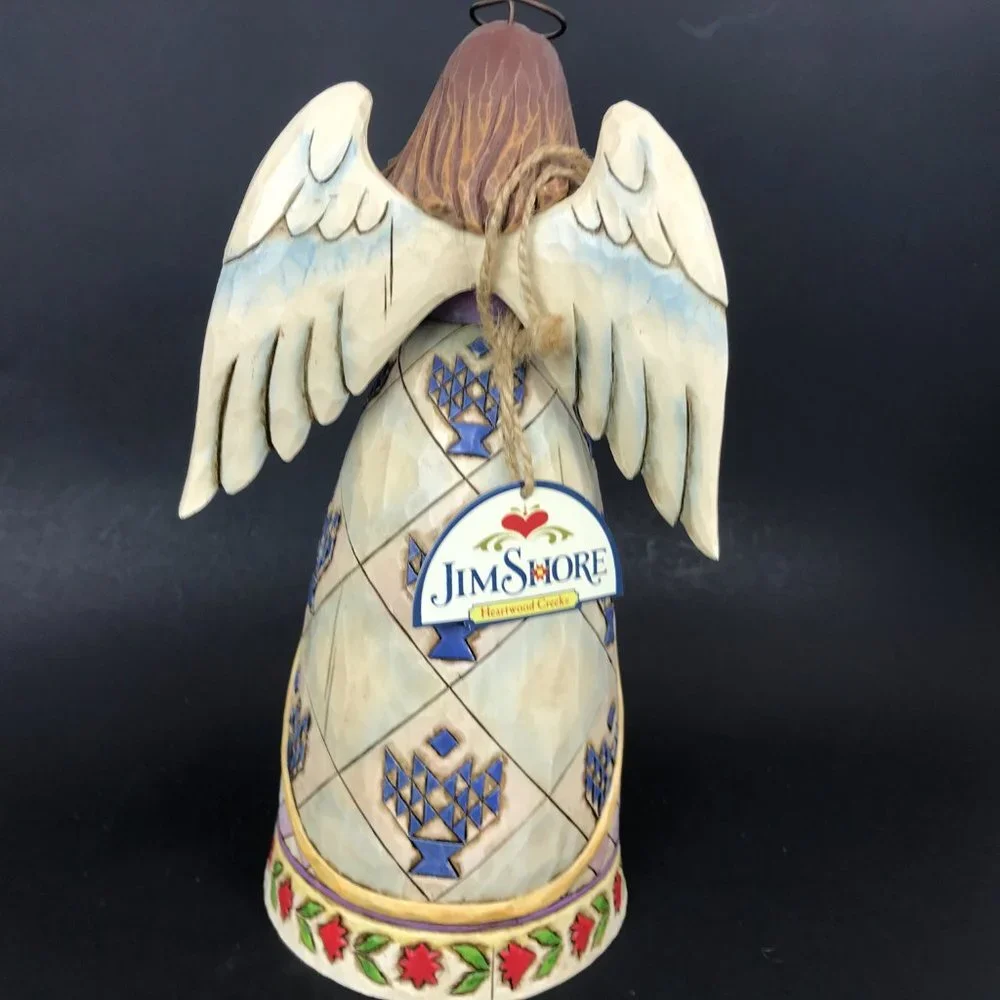 Jim Shore, A Mother's Love, Angel